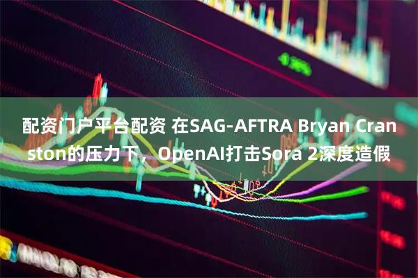 配资门户平台配资 在SAG-AFTRA Bryan Cranston的压力下，OpenAI打击Sora 2深度造假